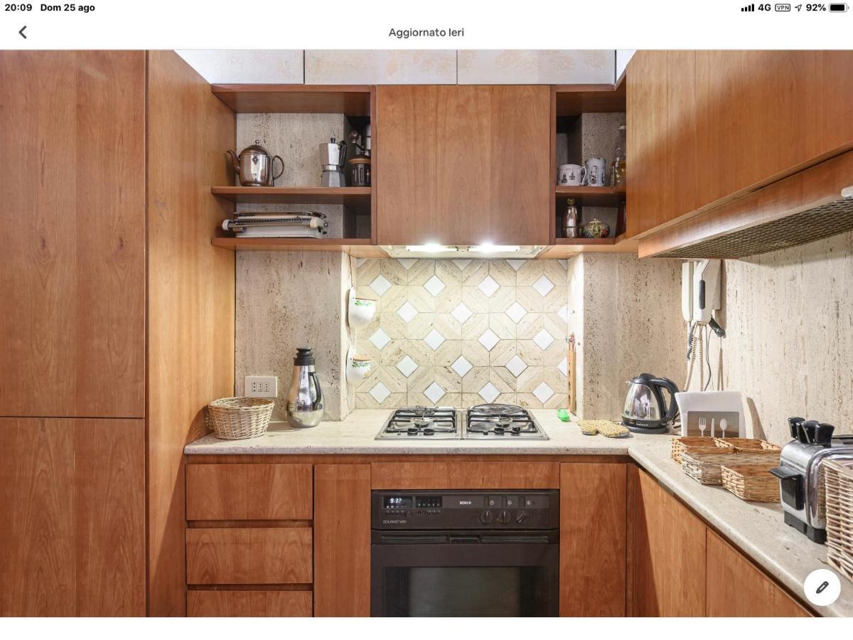 Apartamento The Cozy Nest Roma